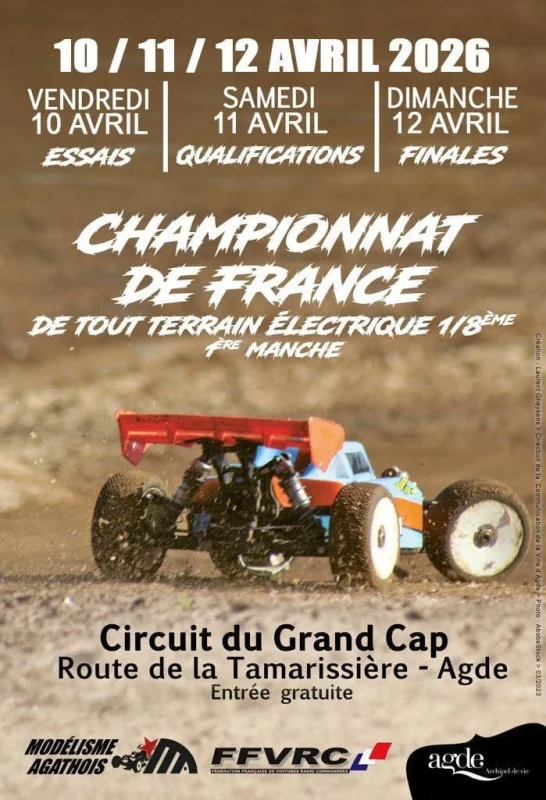 Ici7 Agde Modelisme Championnat De France De Buggy Elec 1775725268 Ed21caeb