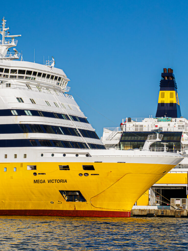 Corsica Ferries : nouvelles lignes au départ de Sète