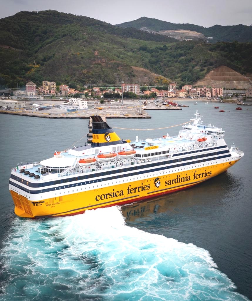 Ici7 Corsica Ferries Nouvelles Lignes Au Depart De Sete Image 2 0237d0
