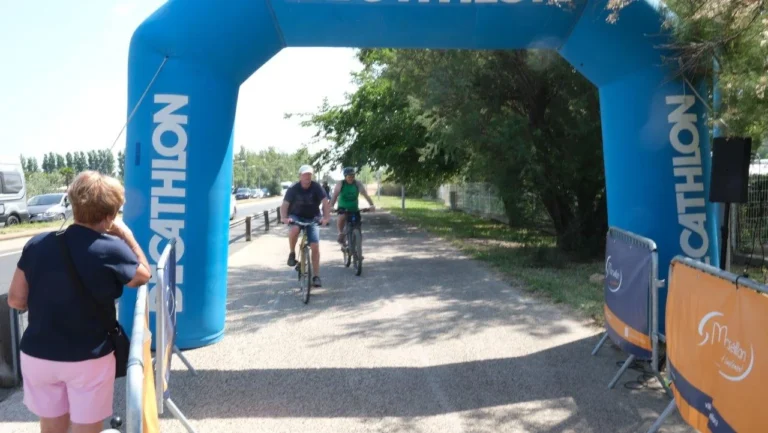 Tour Thau 2026 – Randonnée Cycliste autour de l'Étang de Thau