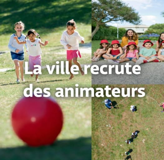 Ici7 Poussan Recrute Des Animateurs Pour Lete 2026 Image 1 D70fd4