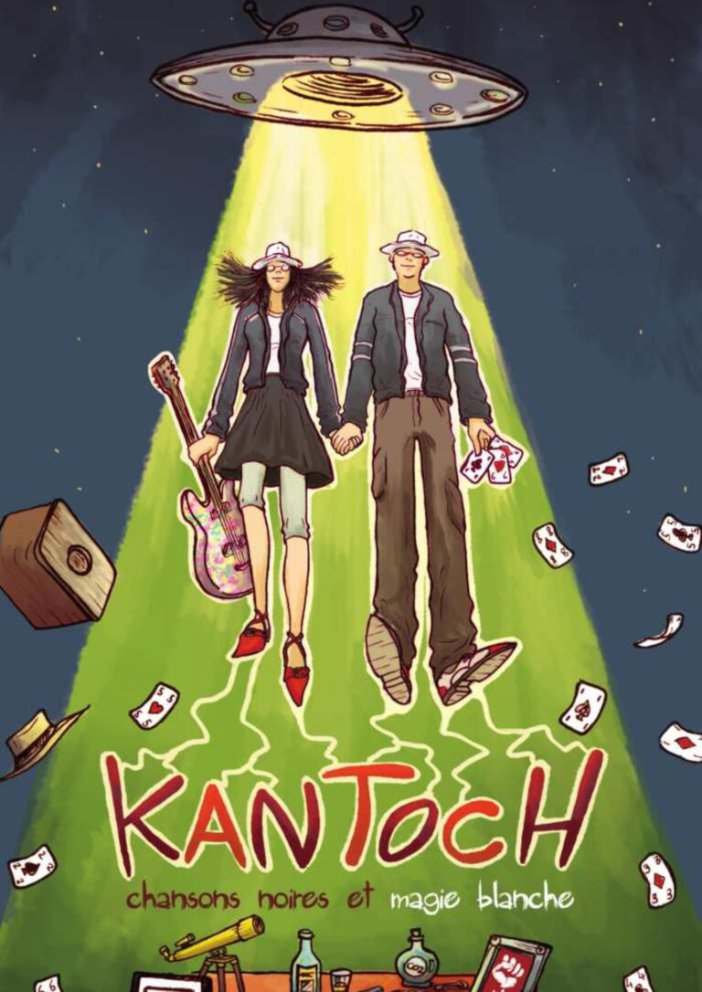 KanTocH – Spectacle musical, burlesque et magique