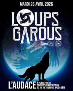 Soirée Loups-Garous à L'Audace