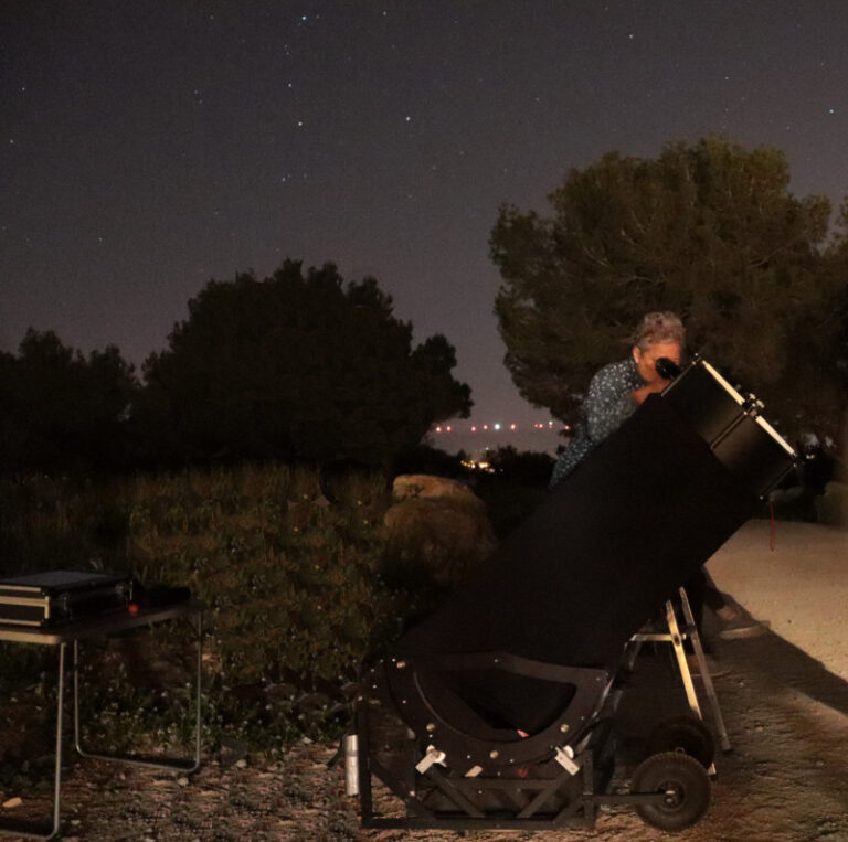 Soirées Astronomie à Sète – Observations publiques gratuites avec l'ASAT