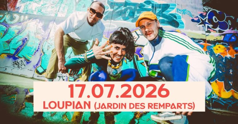 sUpER vOlcAN – L'éruption musicale jazz créole