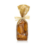 Kémias Gastounet Tiellette sablé poulpe tomate épicée sachet 100g La Belle Époque Sète