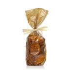 Kémias Gastounet tomate basilic sablé salé sachet 100g apéritif La Belle Époque