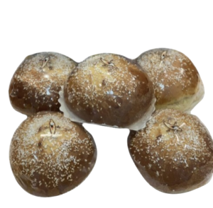 Véritable Mouna Oranaise brioche pied-noir La Belle Époque Pâques Sète