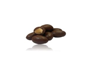Olives en chocolat au lait La Belle Époque spécialité de Sète