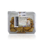 Perles Noires du Cap d'Agde sablé chocolat noir boîte 200g biscuiterie Frontignan