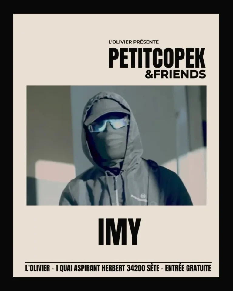 Petitcopek & Friends en concert à L'Olivier