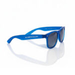 Lunettes de soleil bleues Zézette de Sète La Belle Époque accessoire été