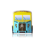 Zézette de Sète camion Citroën jaune vue arrière packaging collector