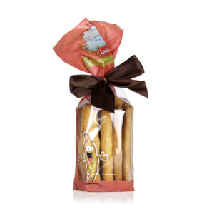 Zézette de Sète sachet dégustation 150g biscuit artisanal La Belle Époque Frontignan