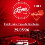 after work friday in music image
