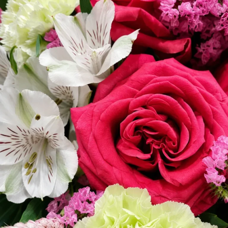 Bouquet de Fleurs Généreux