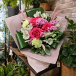 Bouquet de Fleurs Généreux
