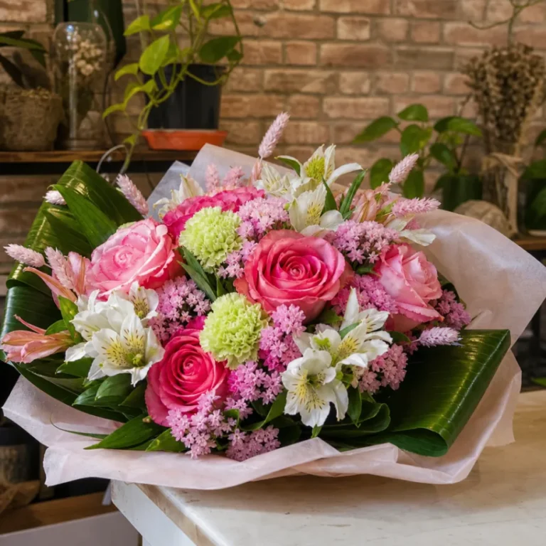 Bouquet de Fleurs Prestige