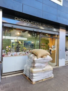 Chocolaterie Severac