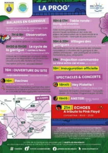 Fête de la Garrigue 2026 à Montbazin