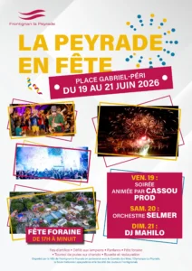 La Peyrade en Fête 2026