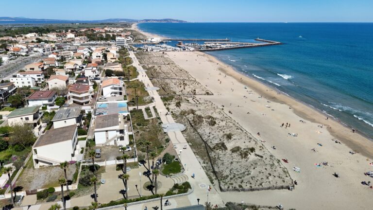 Ici7 Marseillan Plage Pourquoi Les Paillotes Ont Disparu En 2026 F69194