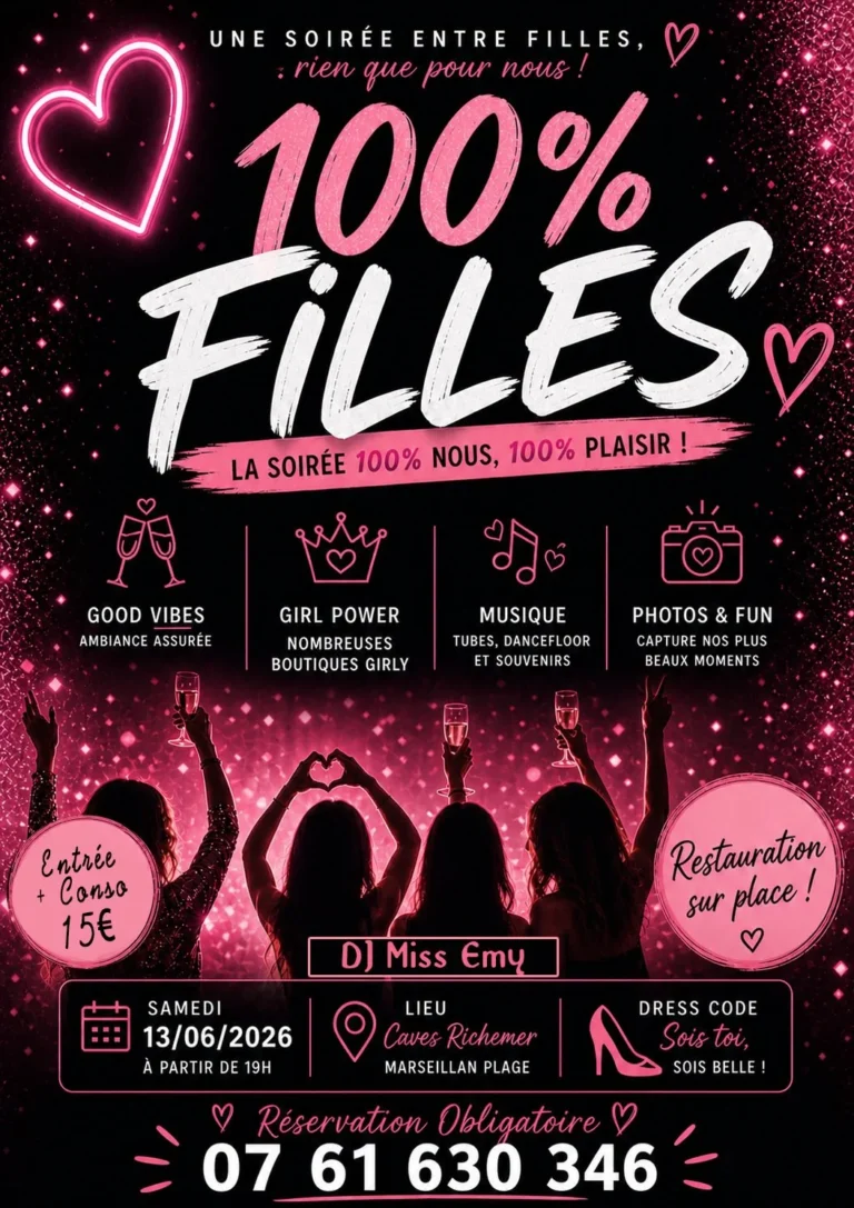 Ici7 Marseillan Soiree 100 Filles Cette Soiree Est Pour 1779912746 C7848b57