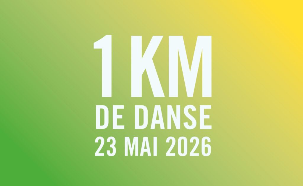 1 km de Danse – Sète 2026