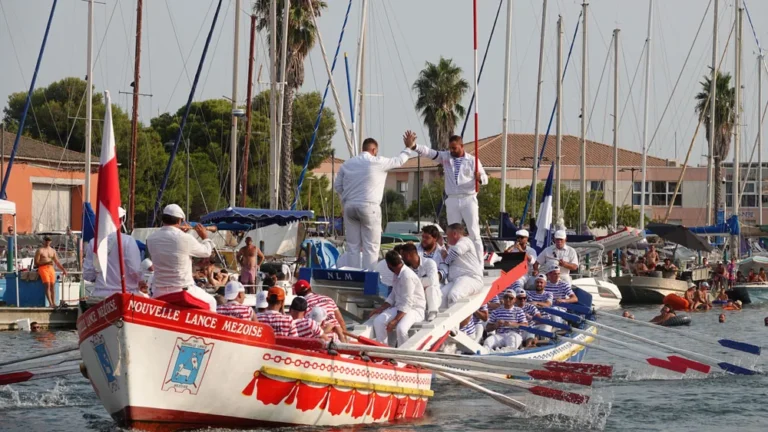 Tournois de Joutes Mèze 2026
