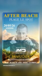 Brasucade du Mercredi au Spot de Frontignan