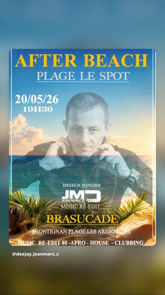 Brasucade du Mercredi au Spot de Frontignan