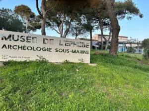 Musée de l'Éphèbe