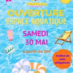 ouverture du parc aquatique a kids paradise frontignan image