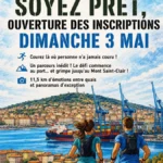 trail du port 360 ans du port de sete image