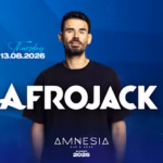 Ici7 AFROJACK Amnesia2026