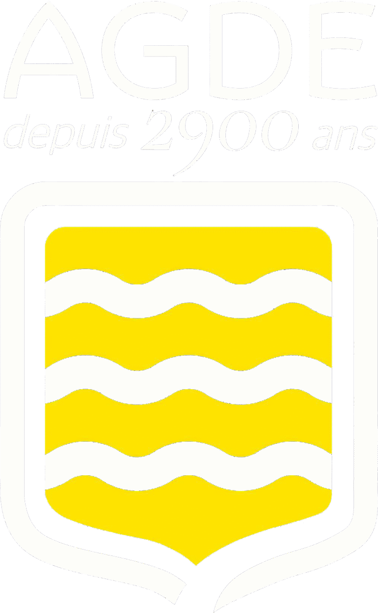 Logo Ici7 de la ville d'Agde