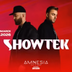 SHOWTEK Amnesia2026