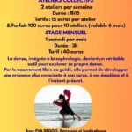 ateliers et stages sophro danse a lannee image