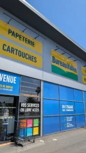 Bureau Vallée Agde