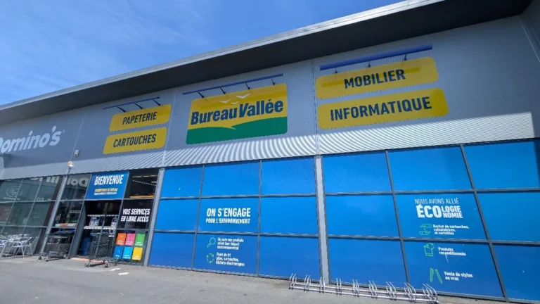 Bureau Vallée Agde