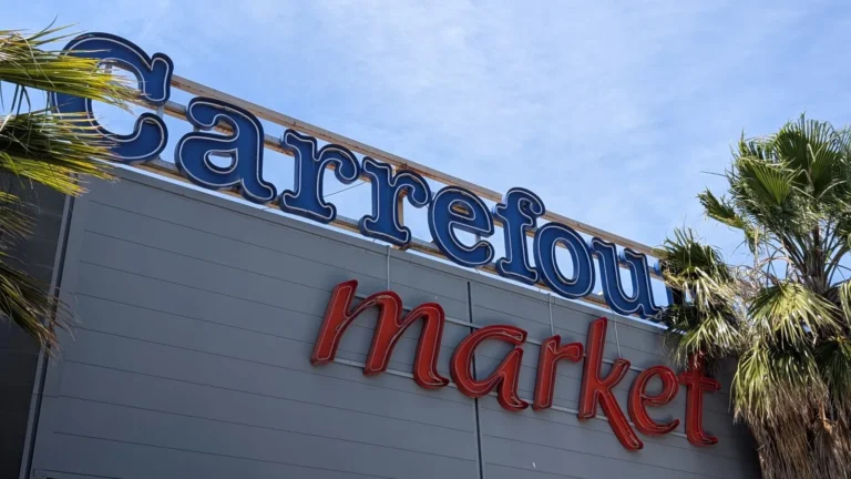 Carrefour Market Marseillan