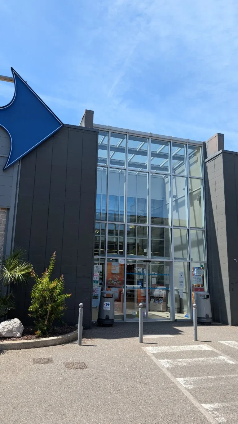 Carrefour Market Marseillan