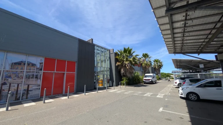 Carrefour Market Marseillan