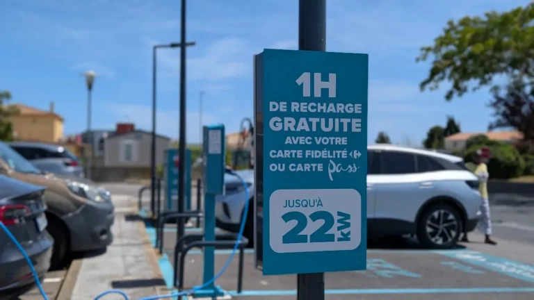 Carrefour Market Poussan