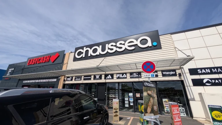Chaussea Agde