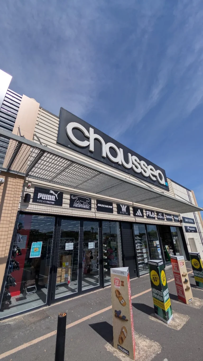 Chaussea Agde