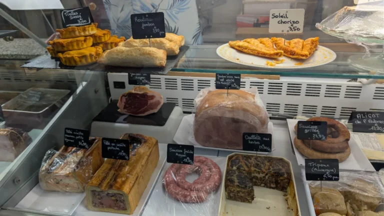 Chez Sylvette