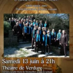 concert contrepoint chorale de sete image