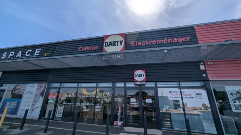Darty Cuisine Agde