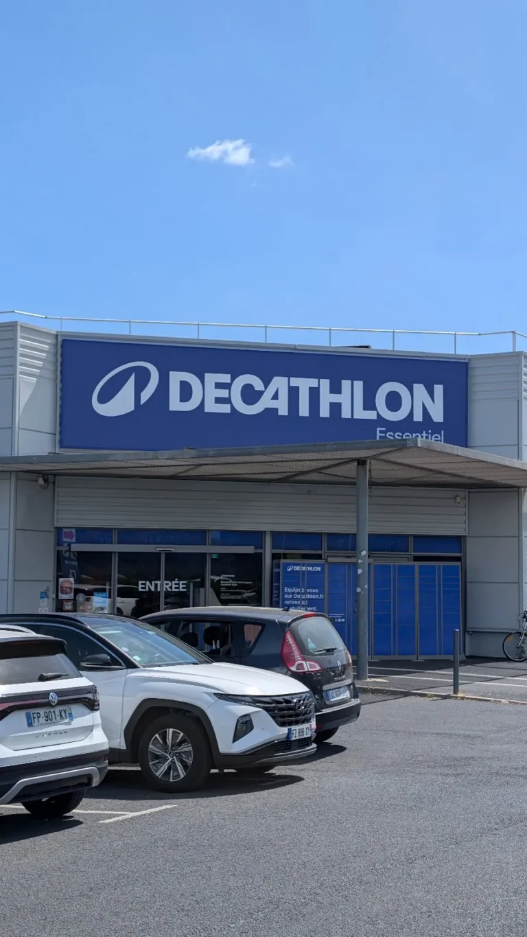 Decathlon Essentiel Agde
